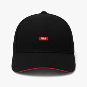 NEA Bill Gorra Negra
